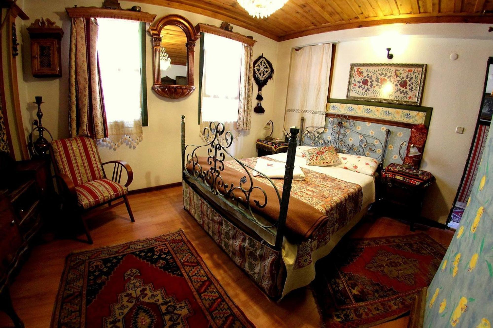 Homeros Pension & Guesthouse Selcuk Exteriér fotografie
