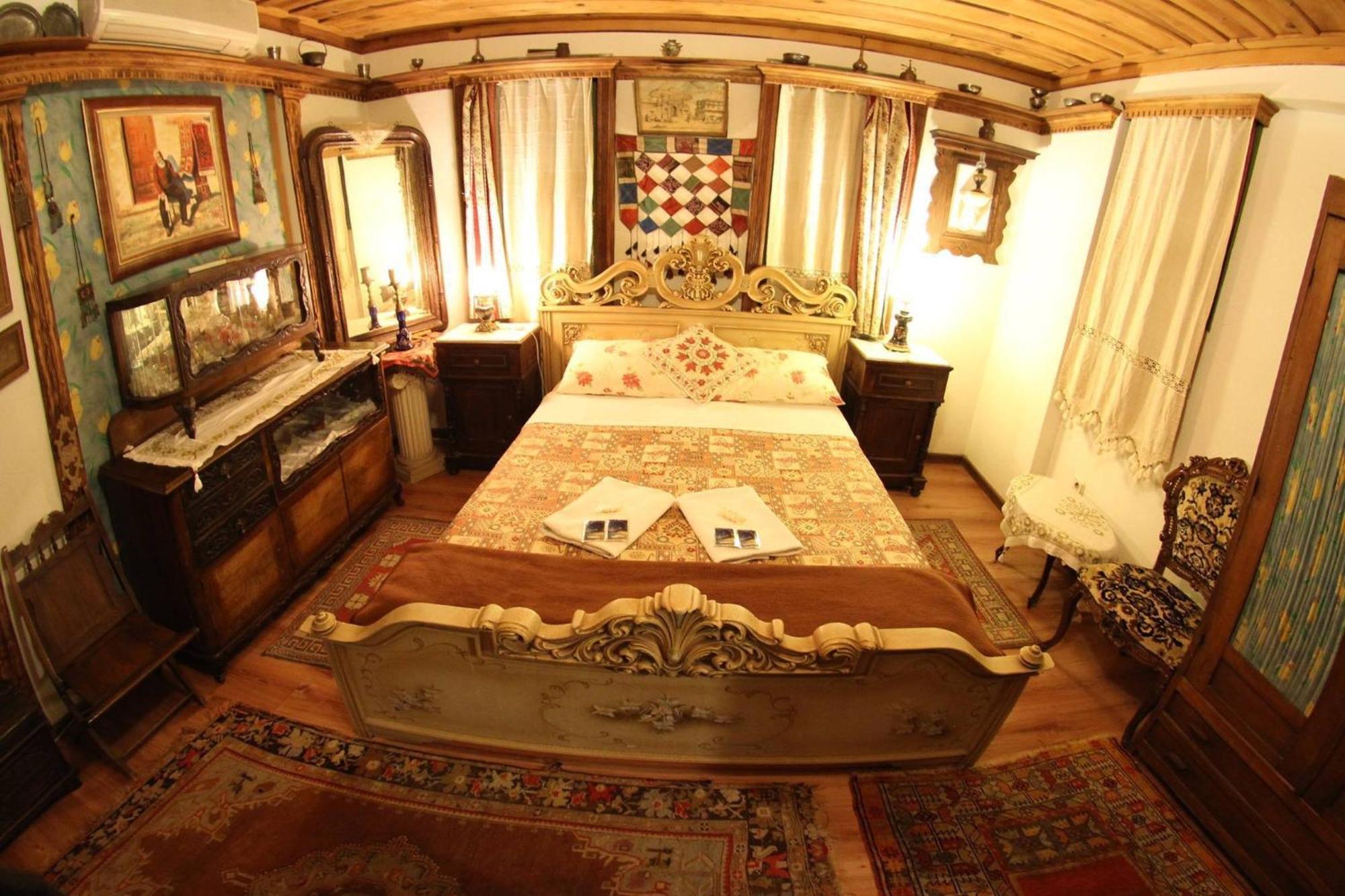 Homeros Pension & Guesthouse Selcuk Exteriér fotografie