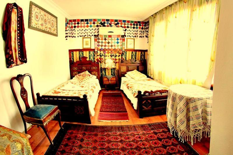 Homeros Pension & Guesthouse Selcuk Exteriér fotografie