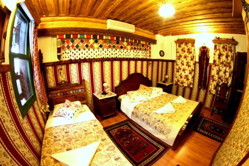 Homeros Pension & Guesthouse Selcuk Exteriér fotografie