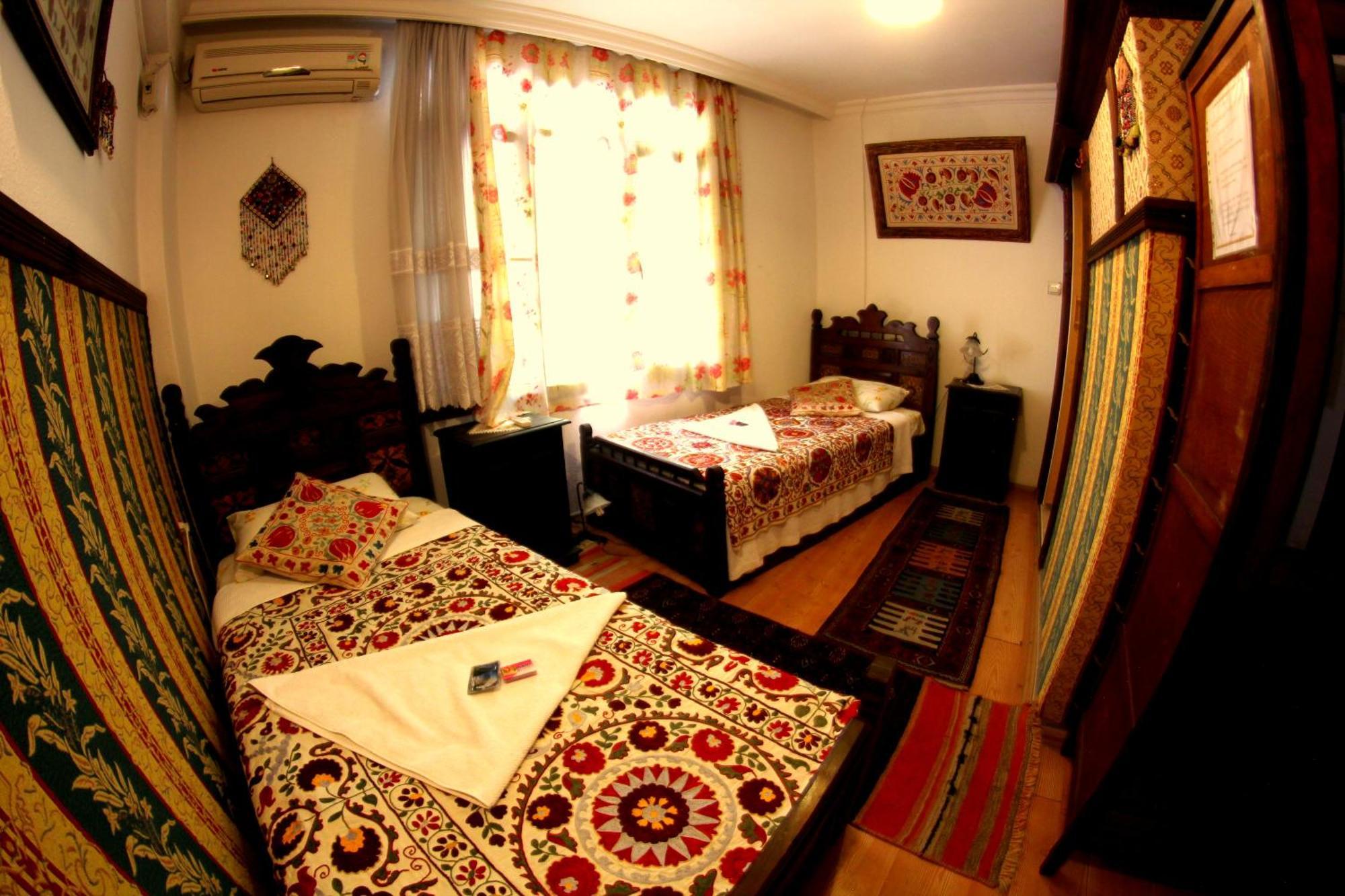 Homeros Pension & Guesthouse Selcuk Exteriér fotografie