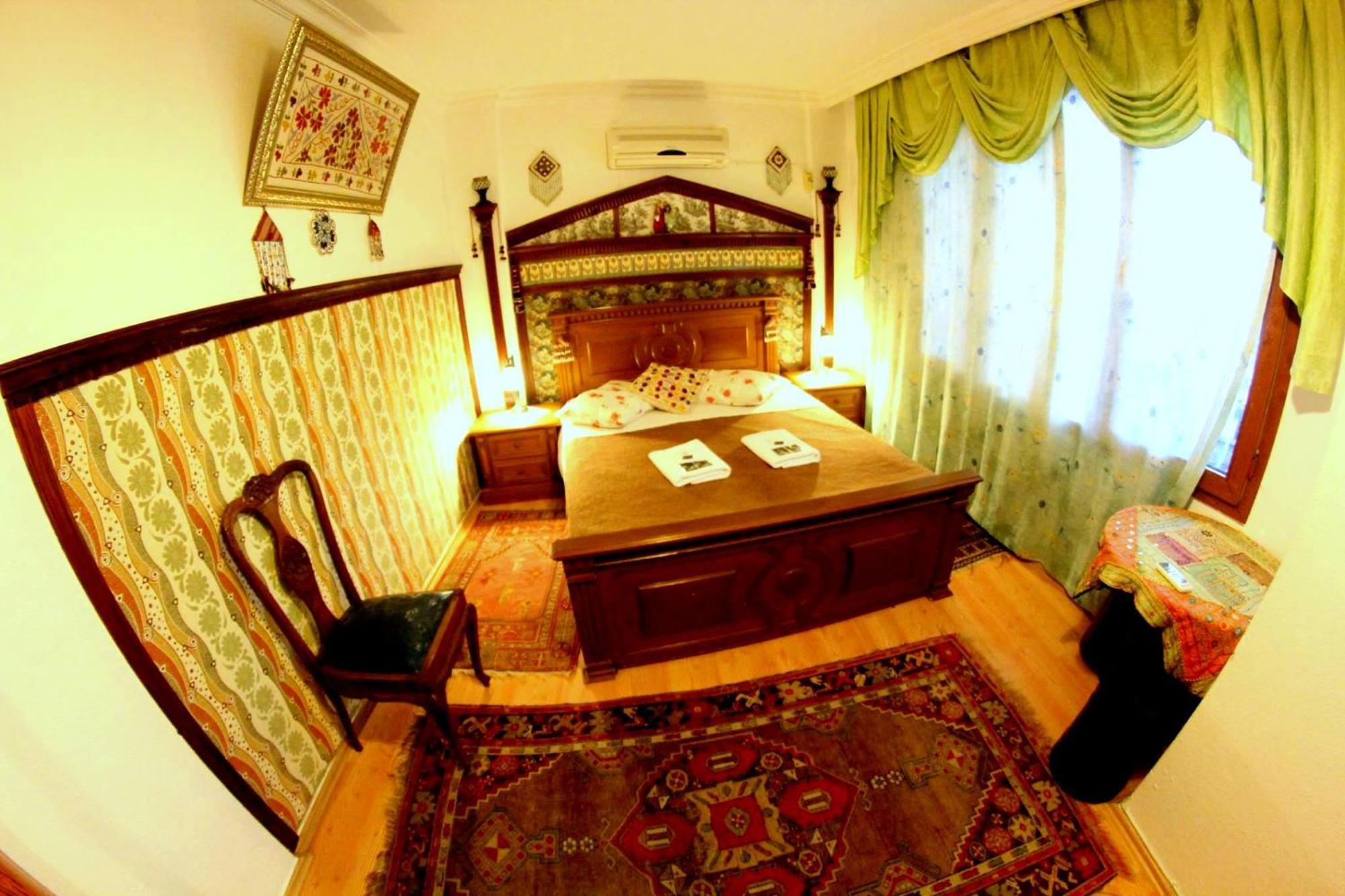 Homeros Pension & Guesthouse Selcuk Exteriér fotografie