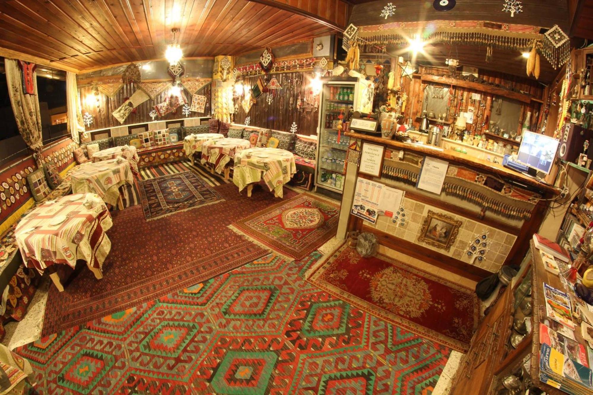 Homeros Pension & Guesthouse Selcuk Exteriér fotografie