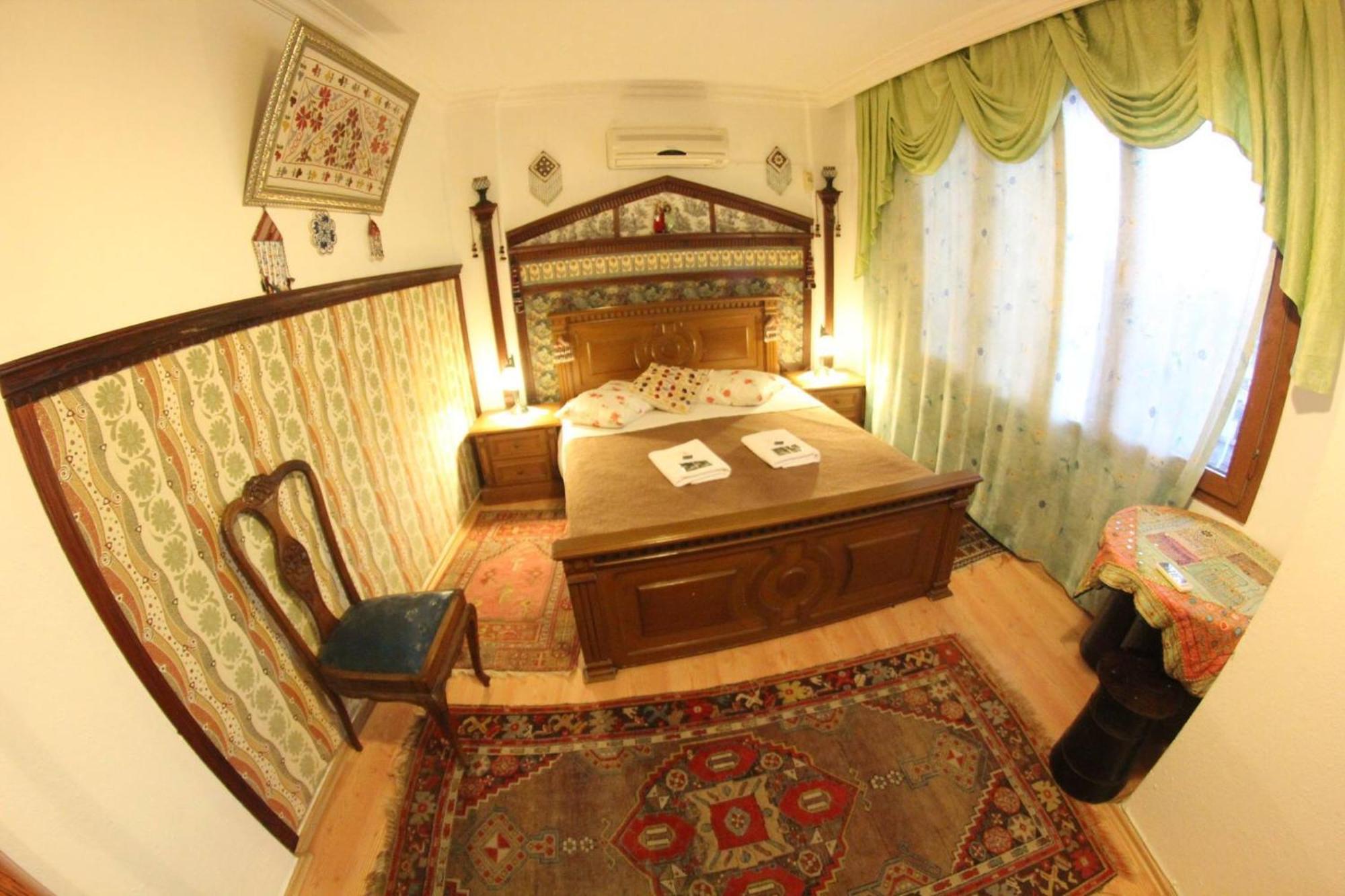 Homeros Pension & Guesthouse Selcuk Exteriér fotografie