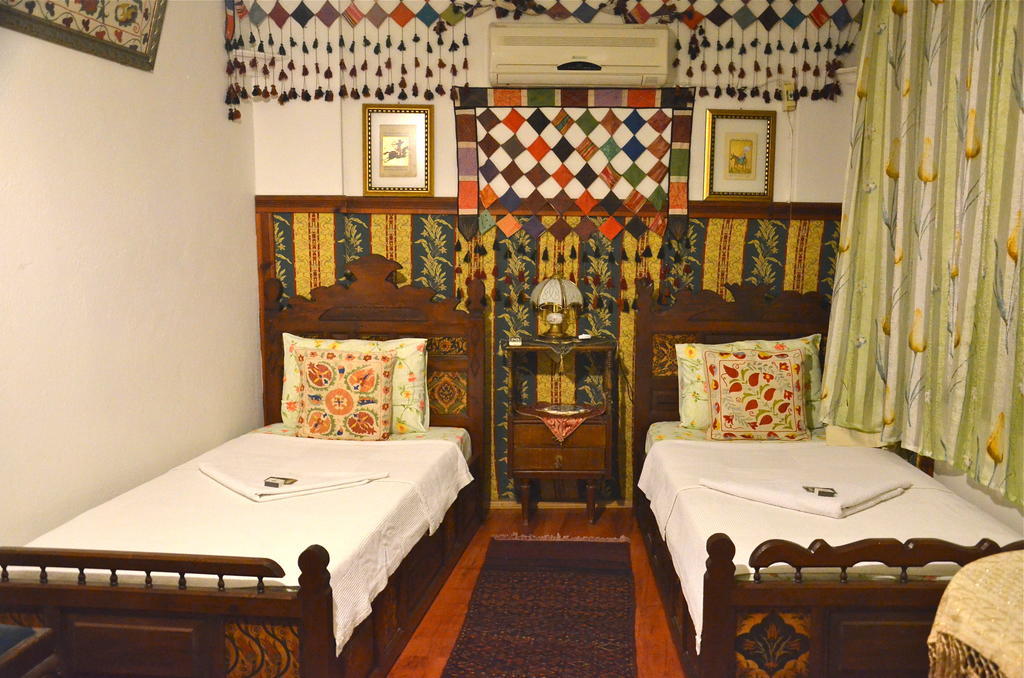 Homeros Pension & Guesthouse Selcuk Pokoj fotografie