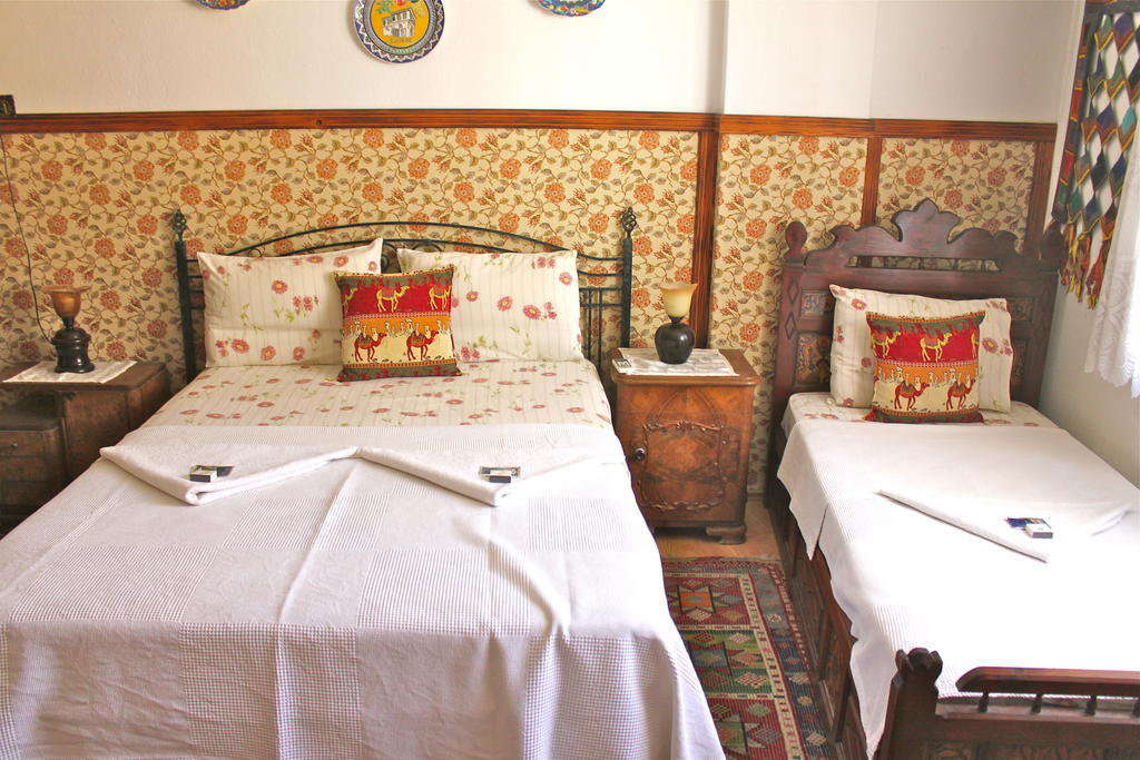 Homeros Pension & Guesthouse Selcuk Pokoj fotografie