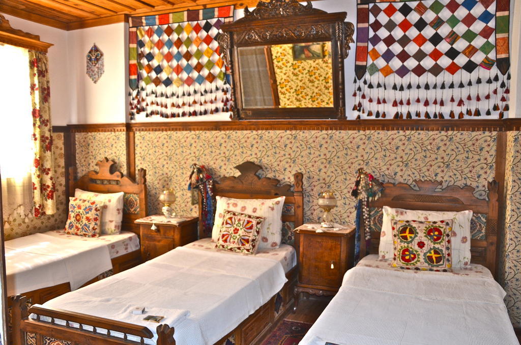 Homeros Pension & Guesthouse Selcuk Pokoj fotografie