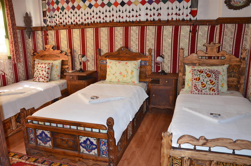 Homeros Pension & Guesthouse Selcuk Pokoj fotografie