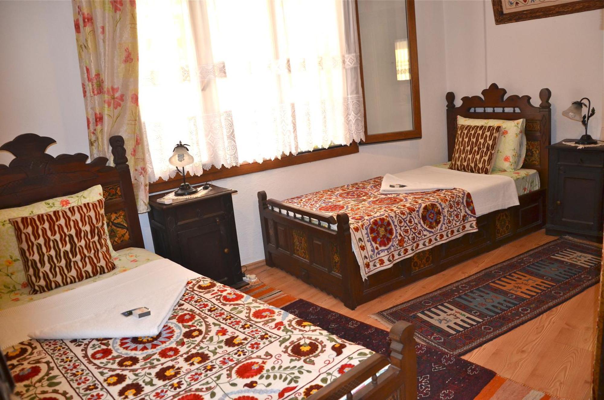 Homeros Pension & Guesthouse Selcuk Exteriér fotografie