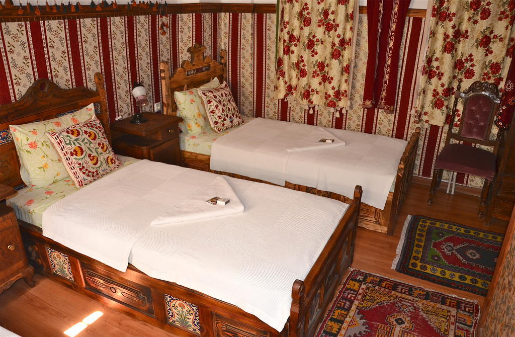 Homeros Pension & Guesthouse Selcuk Pokoj fotografie