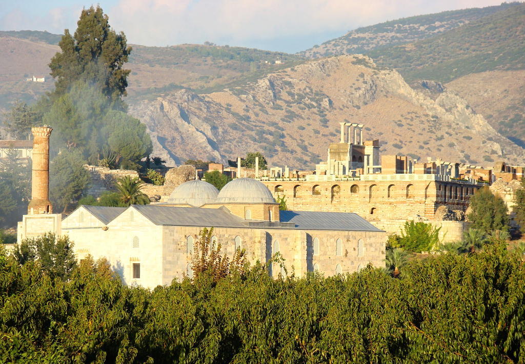 Homeros Pension & Guesthouse Selcuk Exteriér fotografie
