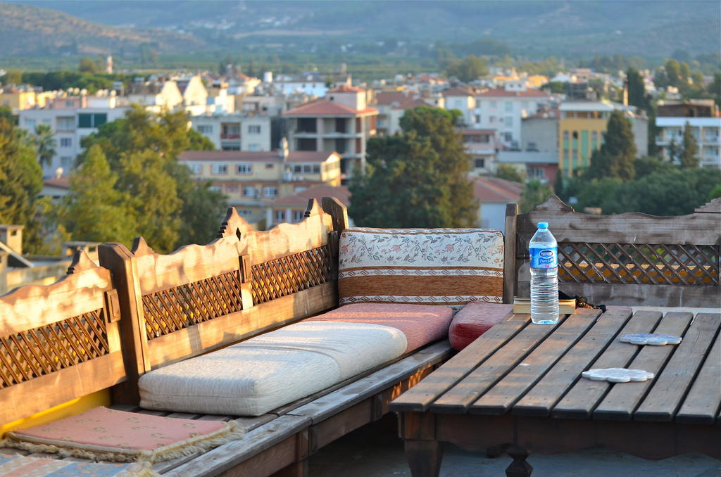 Homeros Pension & Guesthouse Selcuk Exteriér fotografie