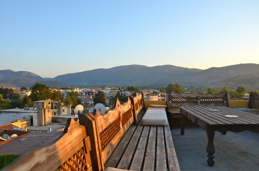 Homeros Pension & Guesthouse Selcuk Exteriér fotografie
