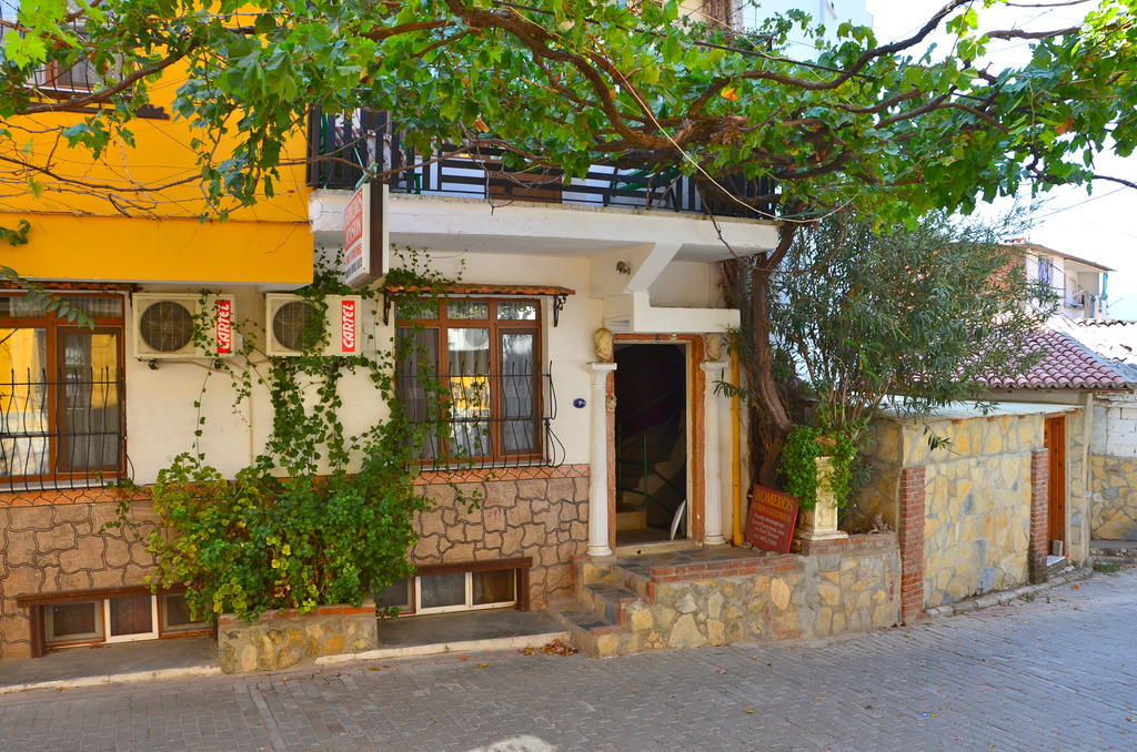 Homeros Pension & Guesthouse Selcuk Exteriér fotografie