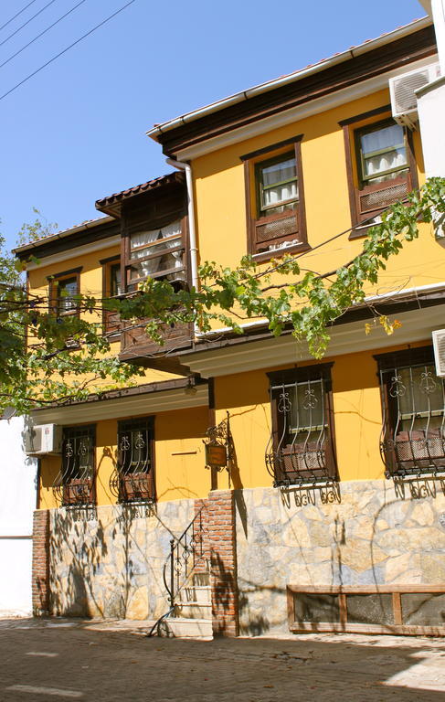 Homeros Pension & Guesthouse Selcuk Exteriér fotografie