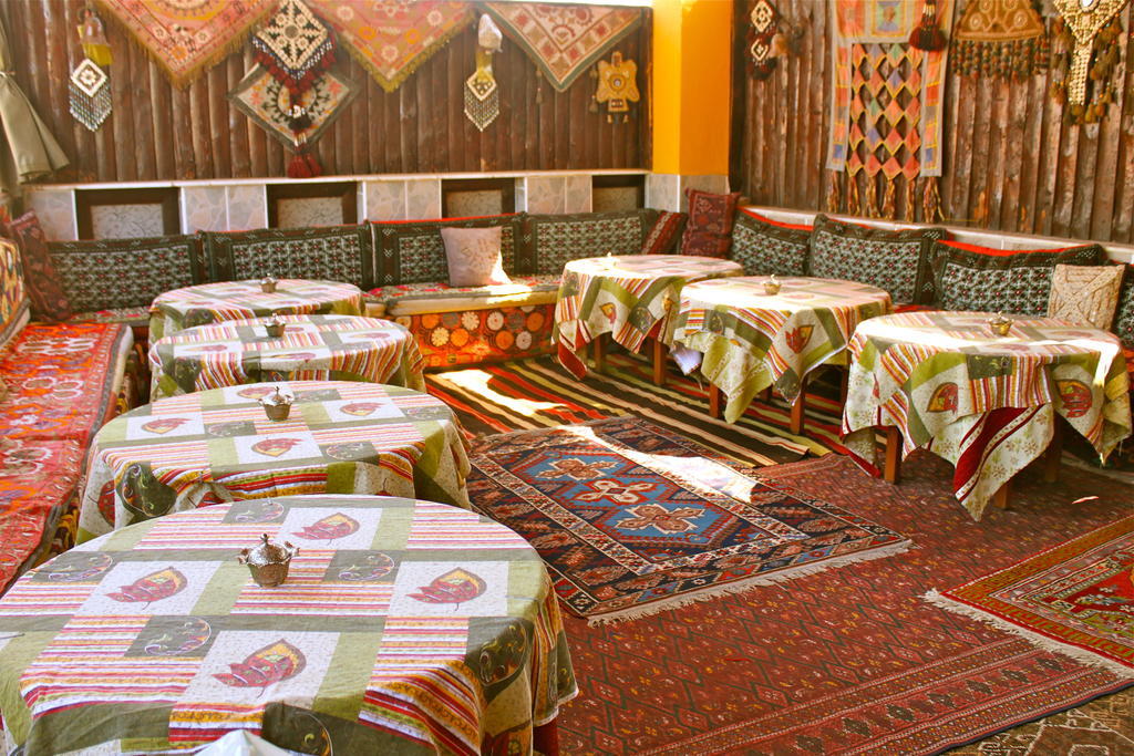 Homeros Pension & Guesthouse Selcuk Exteriér fotografie