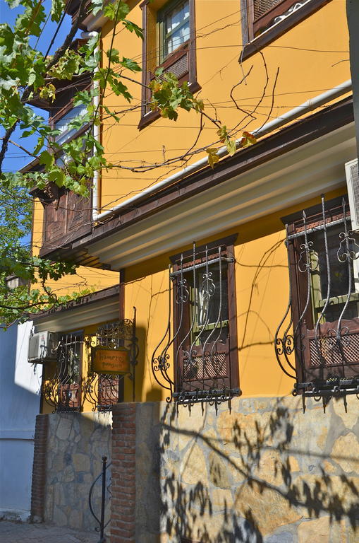Homeros Pension & Guesthouse Selcuk Exteriér fotografie