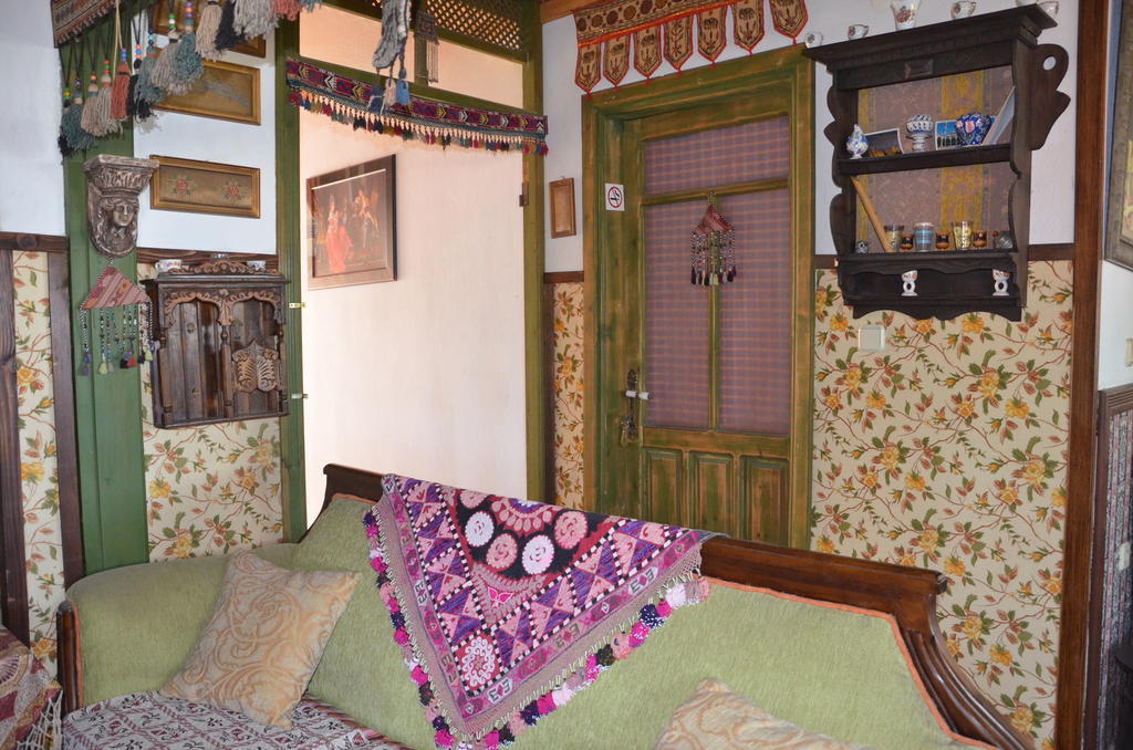 Homeros Pension & Guesthouse Selcuk Exteriér fotografie