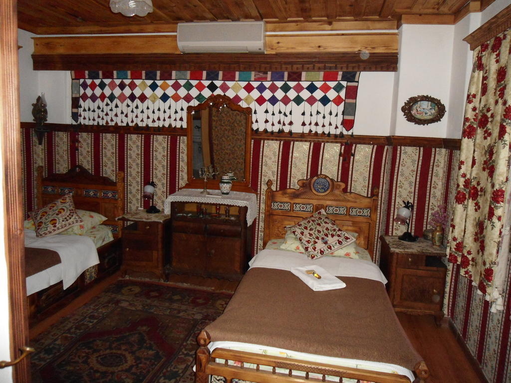 Homeros Pension & Guesthouse Selcuk Pokoj fotografie