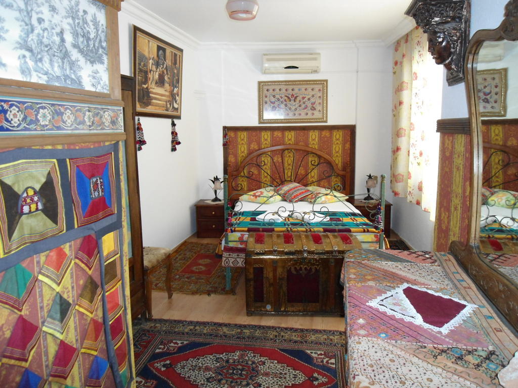 Homeros Pension & Guesthouse Selcuk Pokoj fotografie