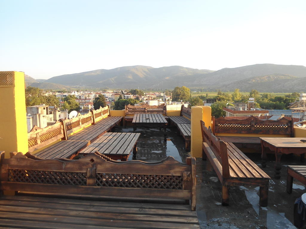 Homeros Pension & Guesthouse Selcuk Exteriér fotografie