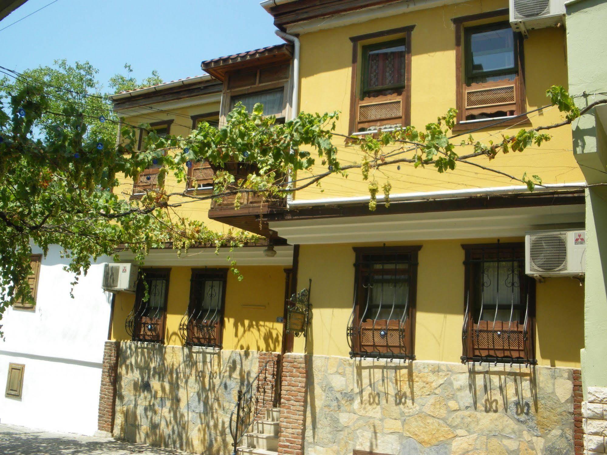 Homeros Pension & Guesthouse Selcuk Exteriér fotografie