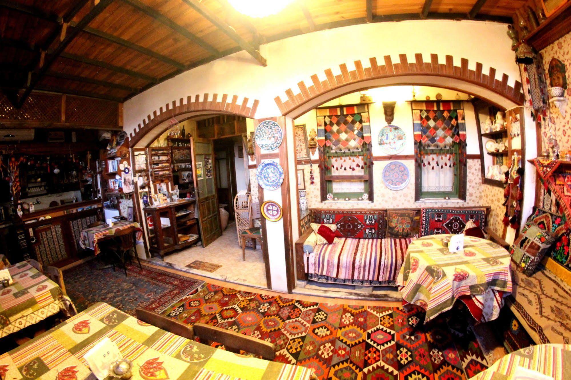Homeros Pension & Guesthouse Selcuk Exteriér fotografie