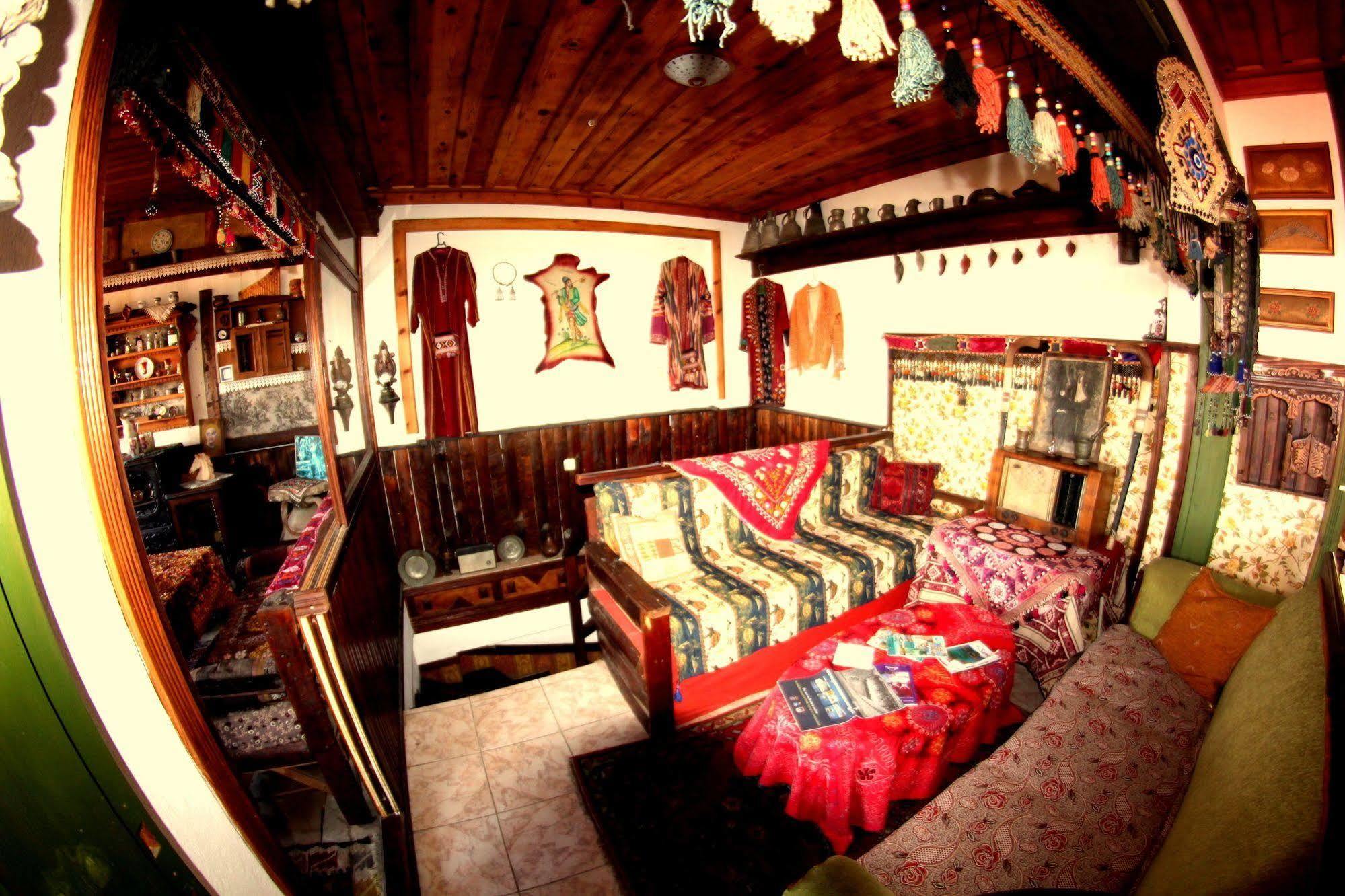 Homeros Pension & Guesthouse Selcuk Exteriér fotografie