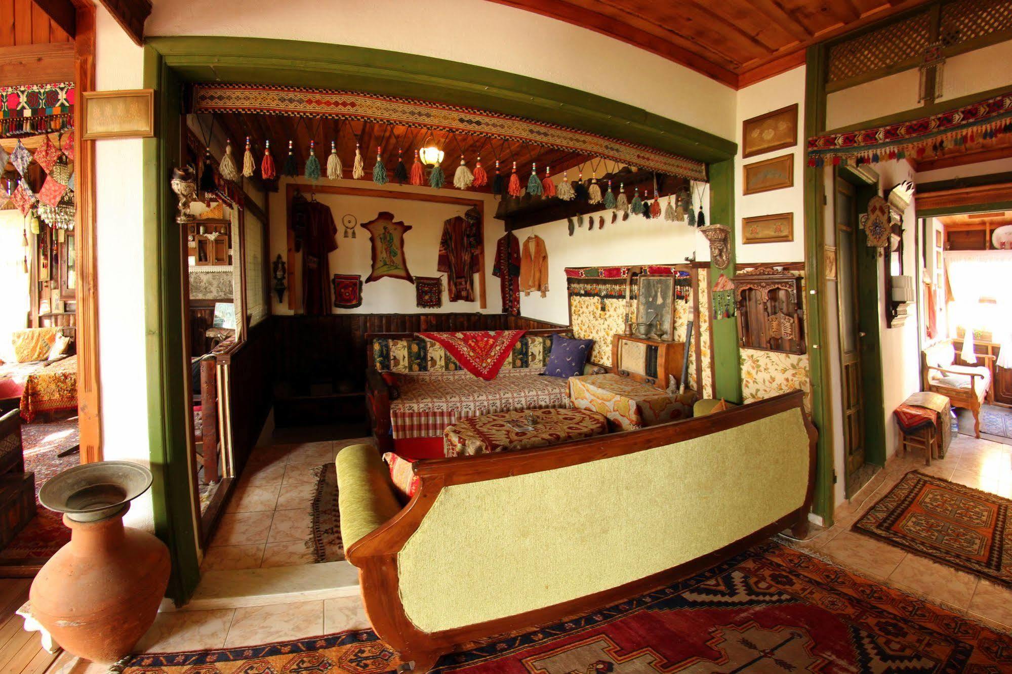 Homeros Pension & Guesthouse Selcuk Exteriér fotografie