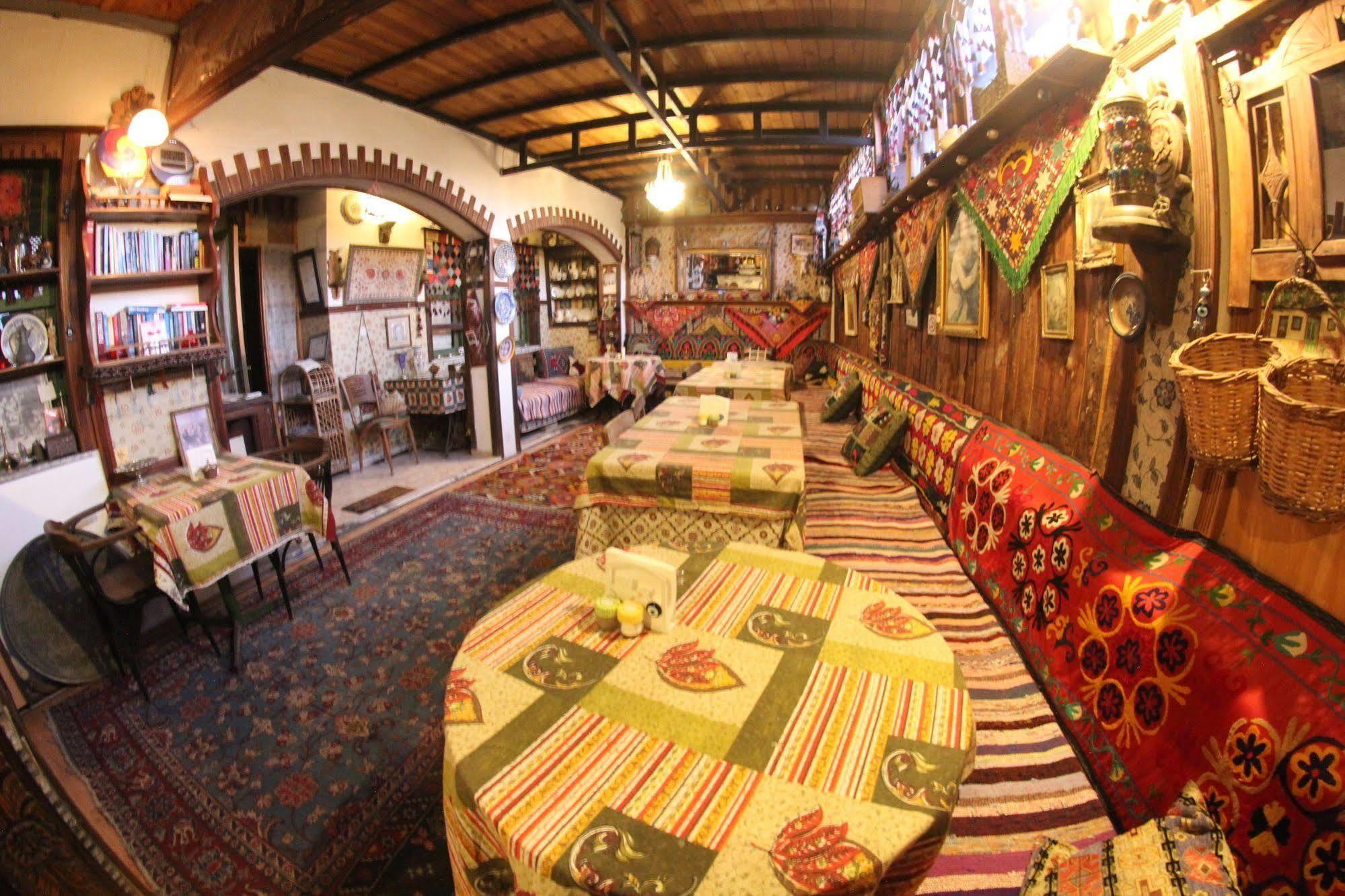 Homeros Pension & Guesthouse Selcuk Exteriér fotografie