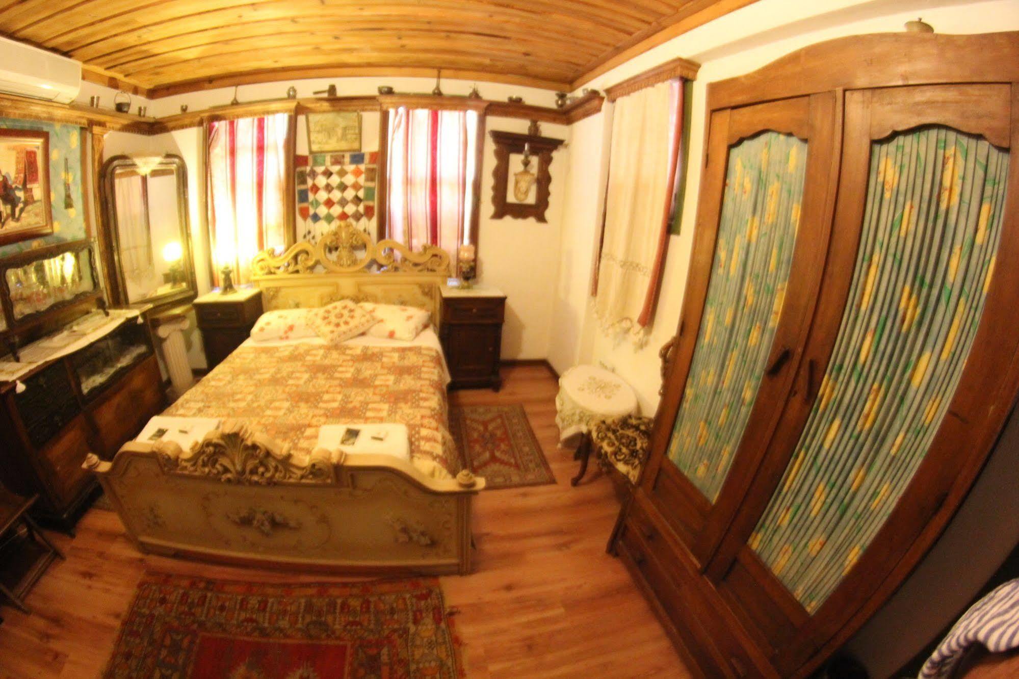Homeros Pension & Guesthouse Selcuk Exteriér fotografie