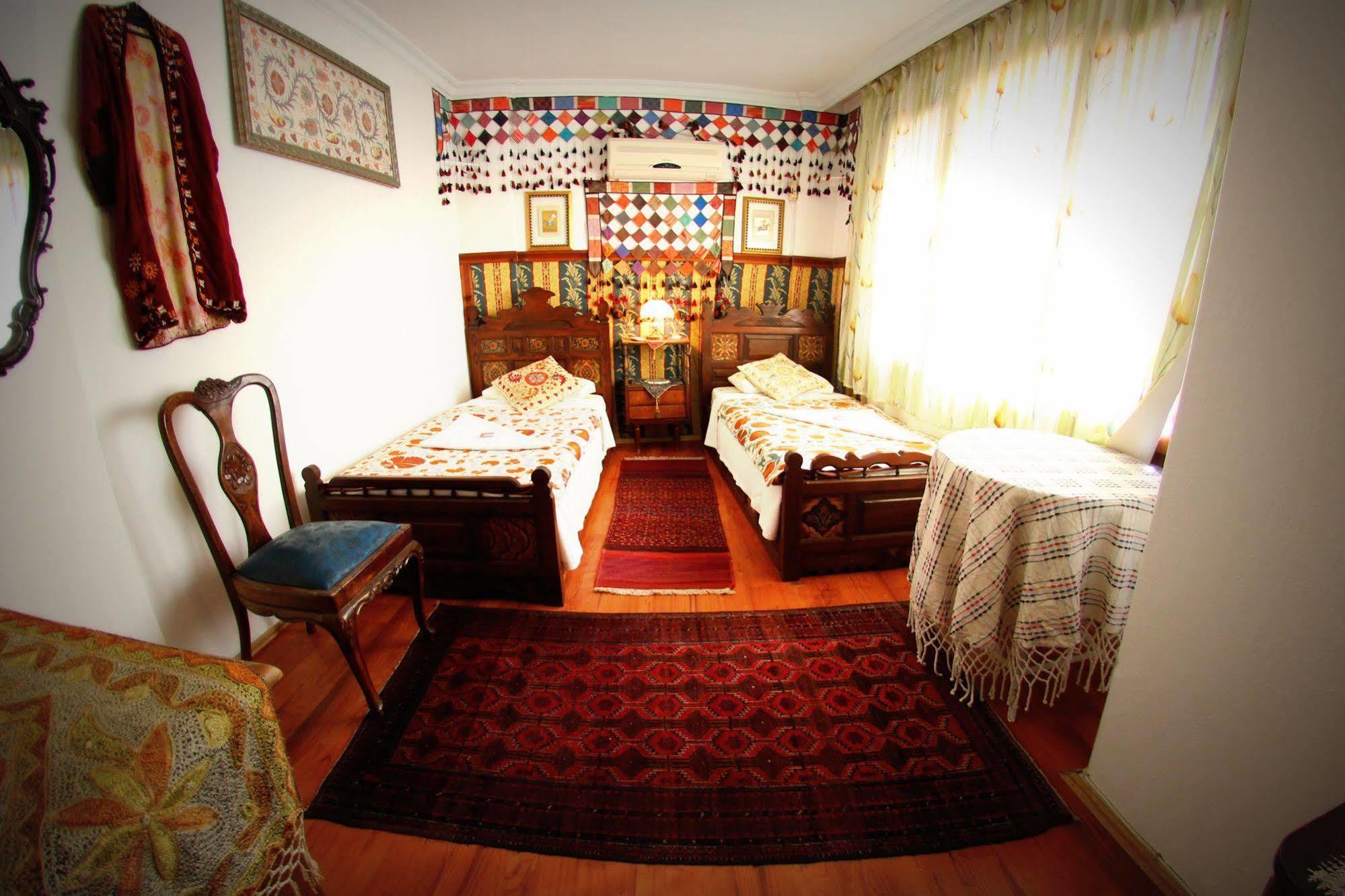 Homeros Pension & Guesthouse Selcuk Exteriér fotografie