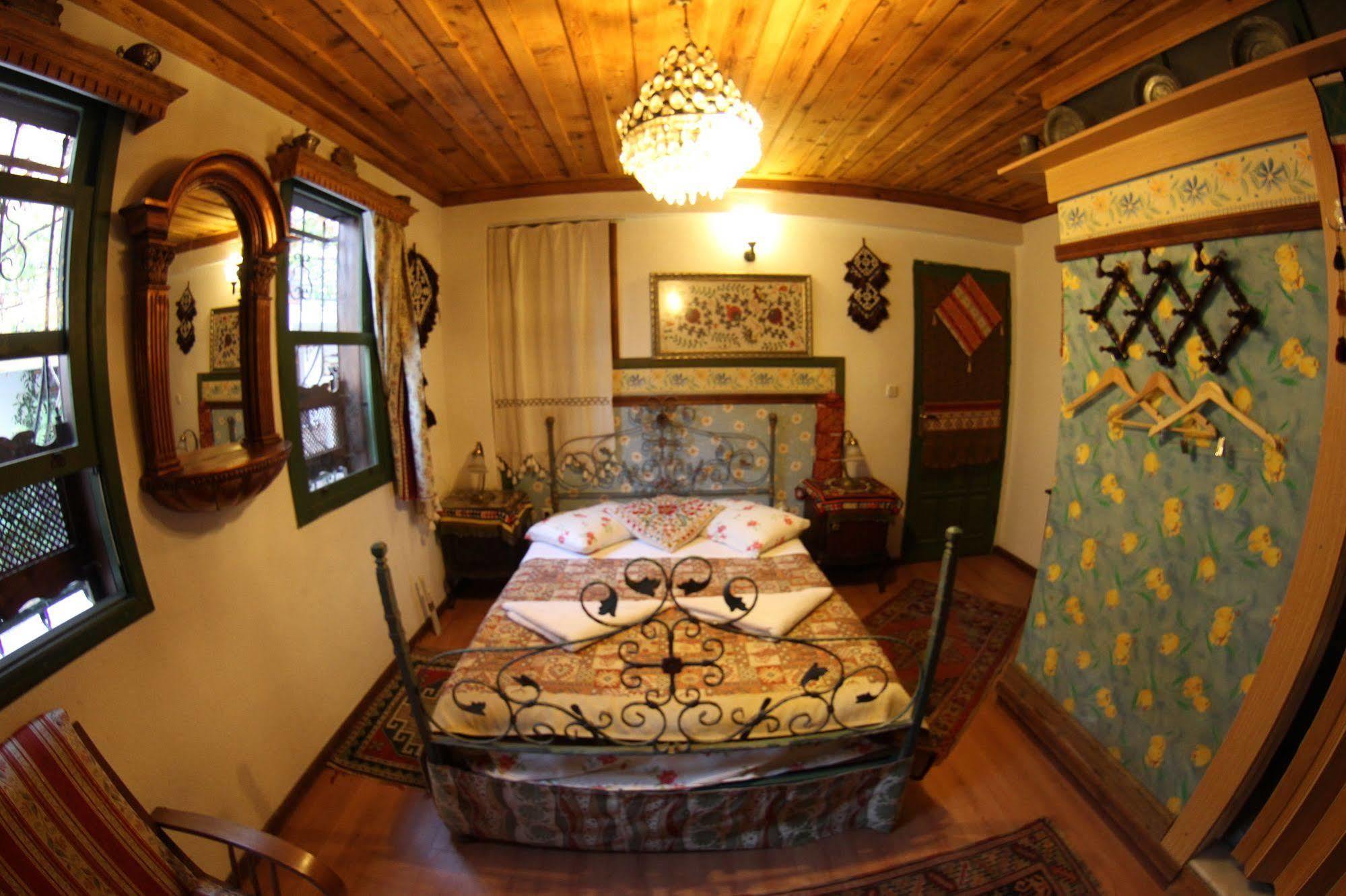 Homeros Pension & Guesthouse Selcuk Exteriér fotografie