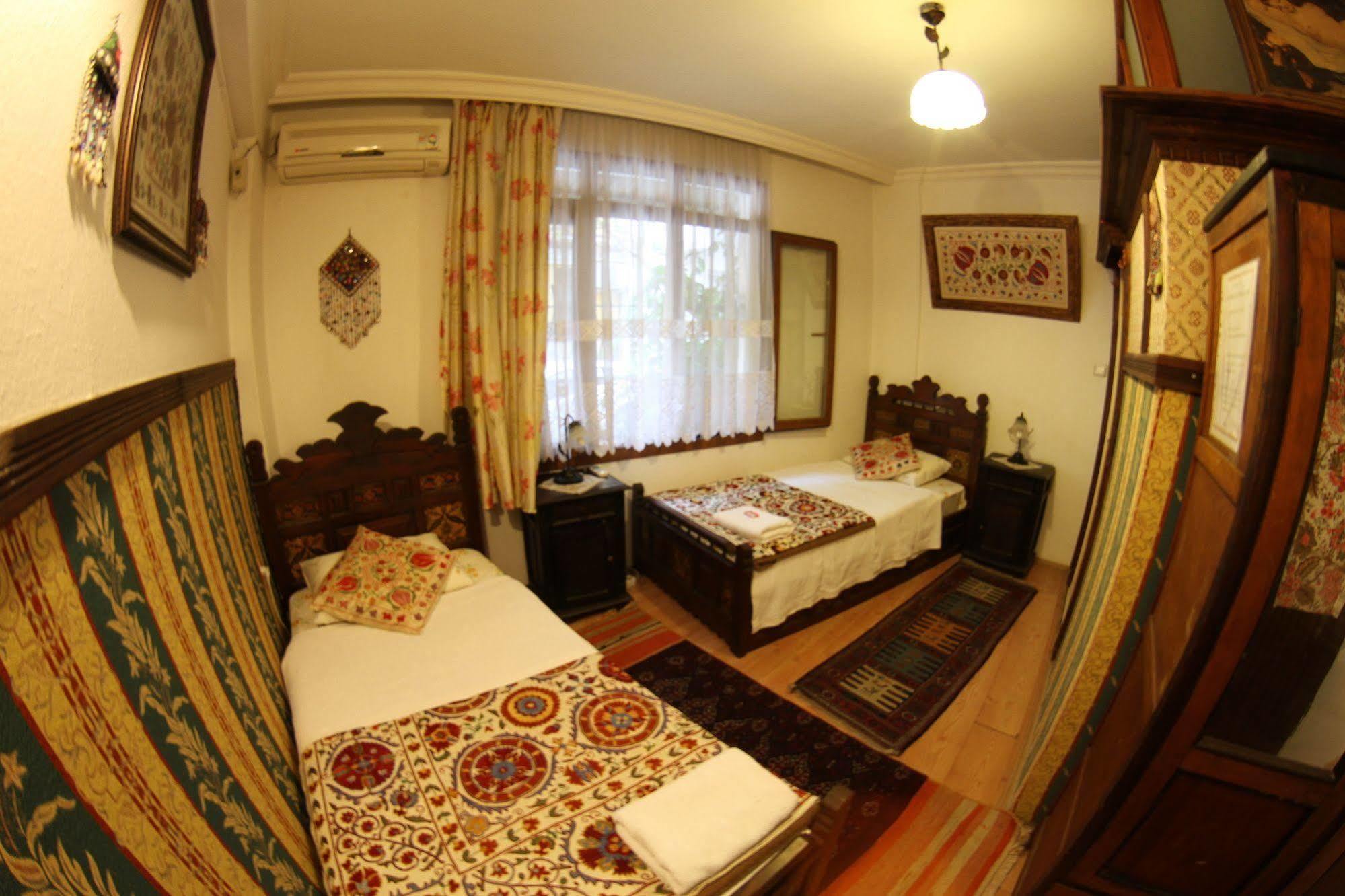 Homeros Pension & Guesthouse Selcuk Exteriér fotografie