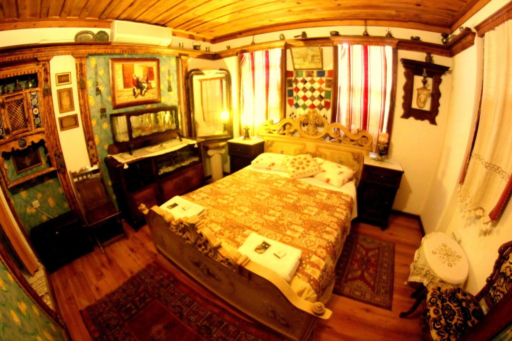 Homeros Pension & Guesthouse Selcuk Exteriér fotografie