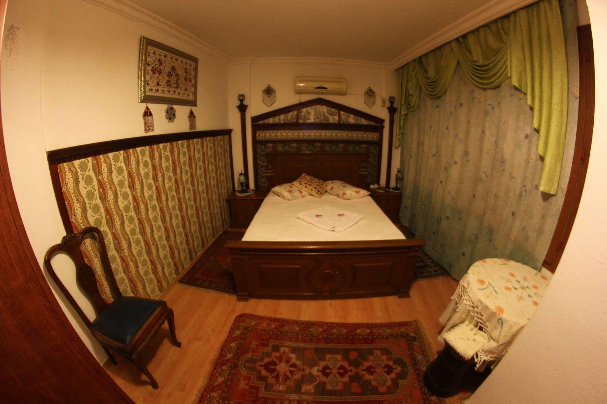 Homeros Pension & Guesthouse Selcuk Exteriér fotografie