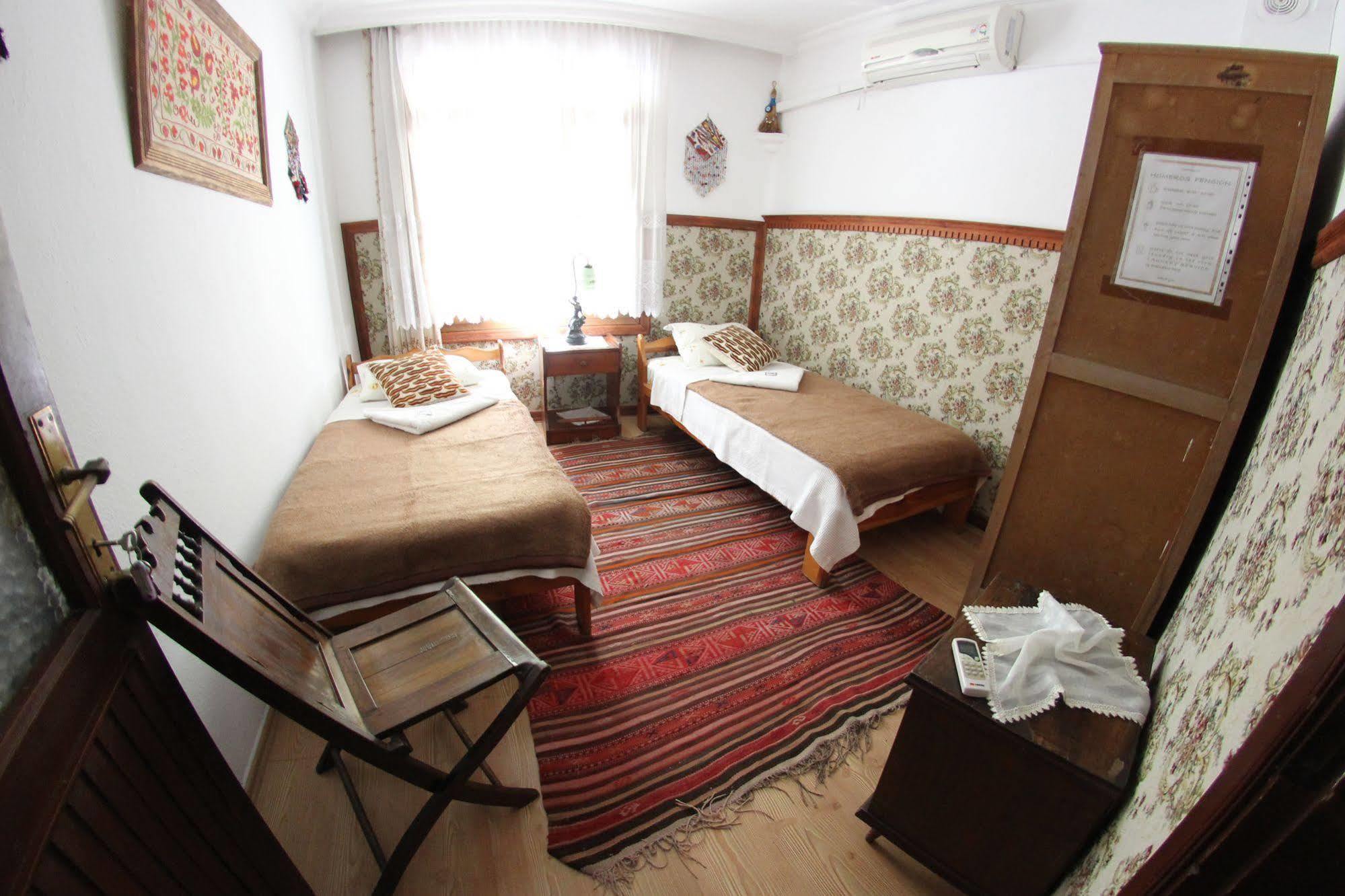Homeros Pension & Guesthouse Selcuk Exteriér fotografie