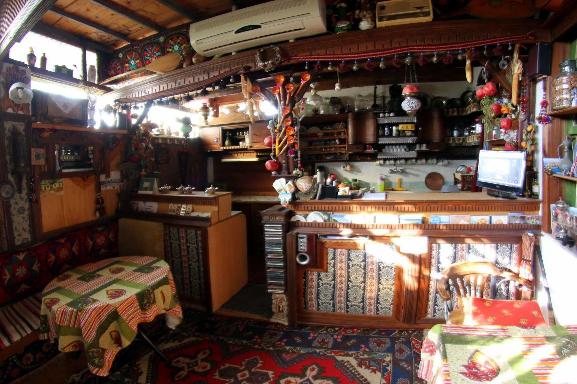 Homeros Pension & Guesthouse Selcuk Exteriér fotografie