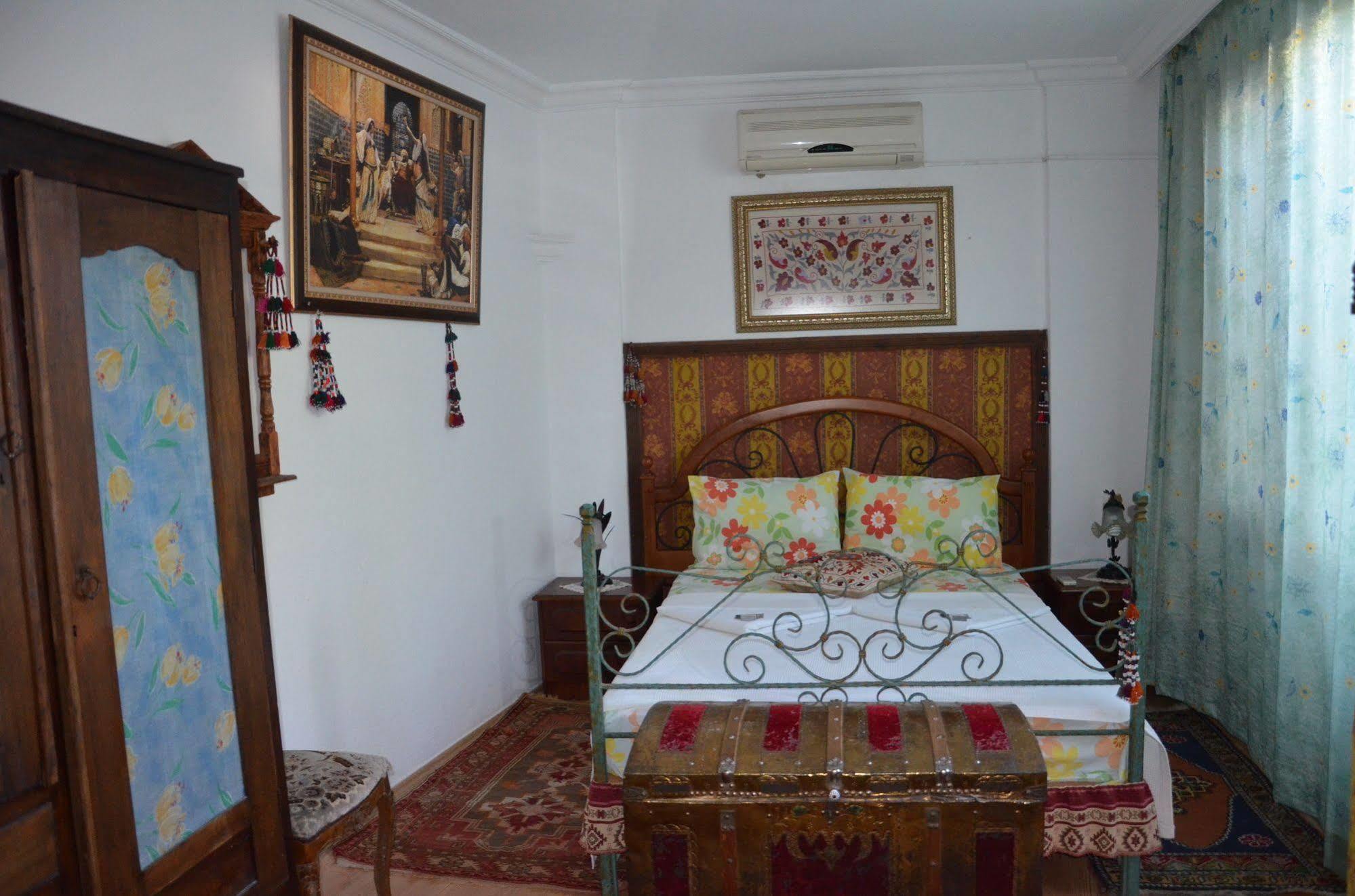 Homeros Pension & Guesthouse Selcuk Exteriér fotografie