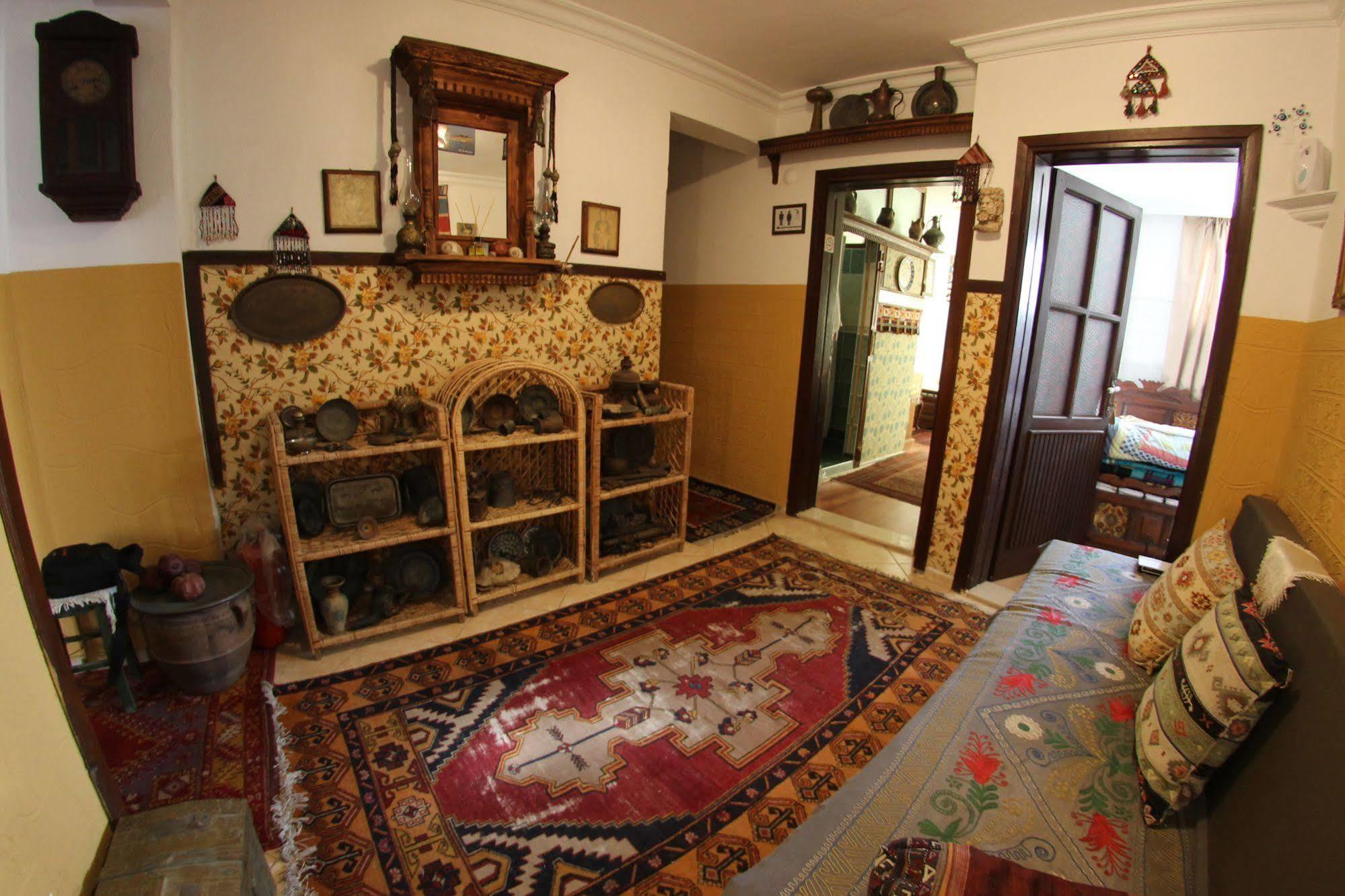 Homeros Pension & Guesthouse Selcuk Exteriér fotografie